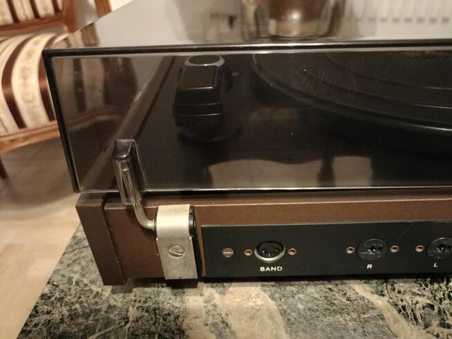 Zabytkowy Gramofon RFT Ziphona Vintage NRD