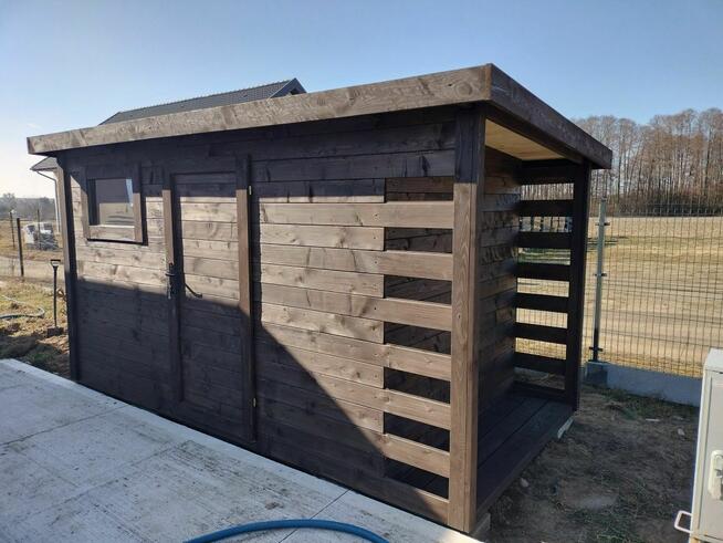 Domek ogrodowy narzędziowy wymiary 2 na 3 m