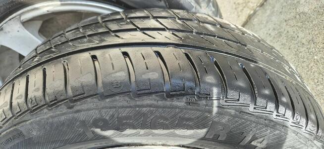 ALUFELGI Z OPONAMI DO VW,AUDI, FORD, MAZDA !!!