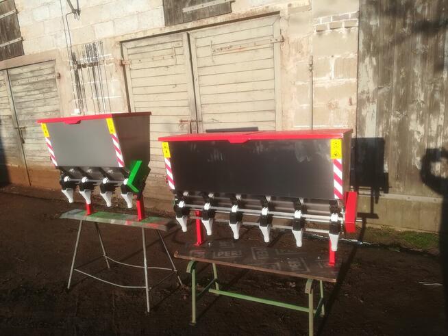 Podsiewacze nawozu ,pielniki