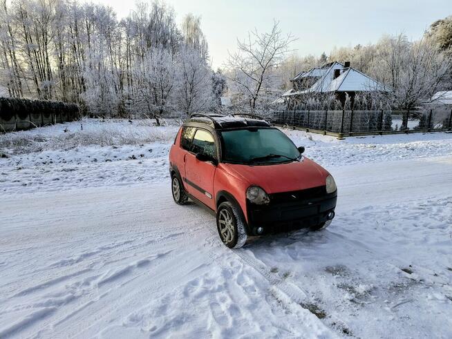 AIXAM Crossline tanio sprzedam