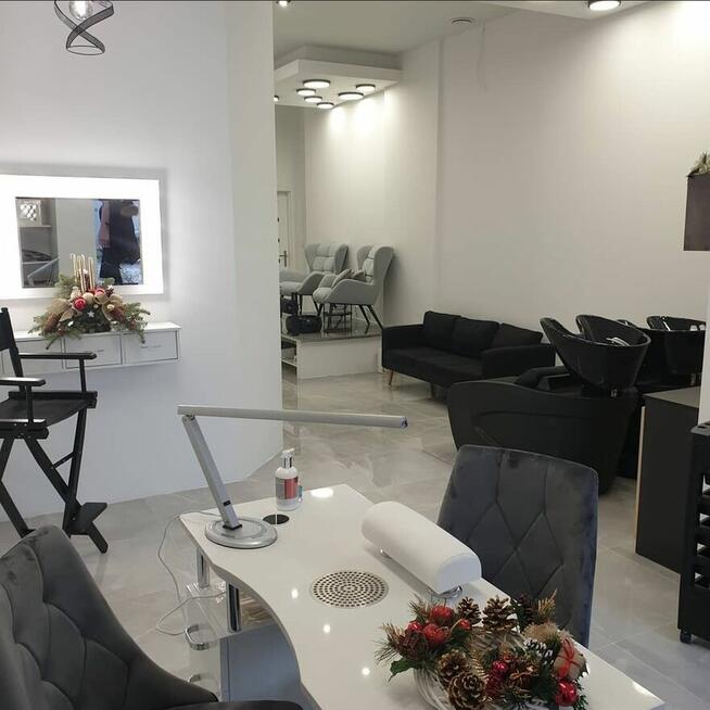 Salon fryzjersko kosmetyczny