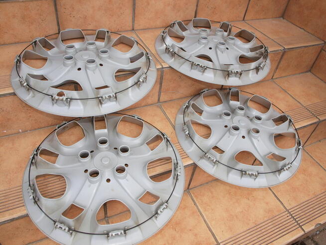 BMW kołpaki 17 oryginalne (komplet 4 sztuki)