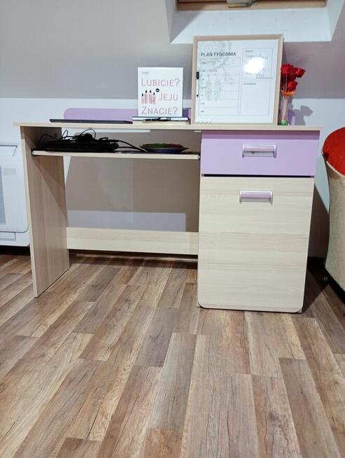 Szafa i biurko
