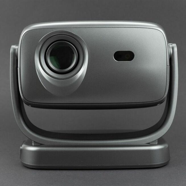 Projektor multimedialny Smart WiFi 5G Full HD 4K pilot NOWY