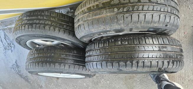 ALUFELGI Z OPONAMI DO VW,AUDI, FORD, MAZDA !!!