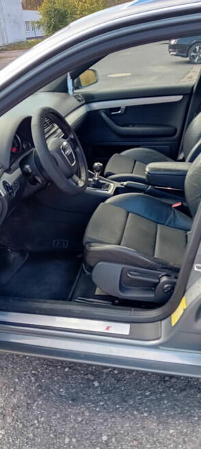 Sprzedam audi a4 4x4kombi