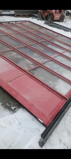 Brama segmentowa 4.45x4.6