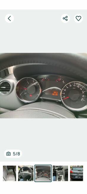 Nowa cena sprzedam peugeot 3008 1,6Hdi diesel 2012r