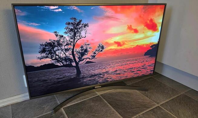 Telewizor LG 4K 55 SMART TV