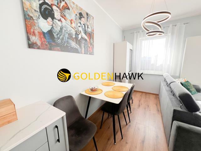 Mieszkanie Szczecin Centrum, Langiewicza