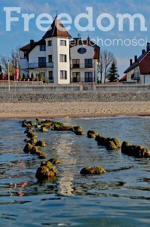 Atrakcyjny obiekt noclegowy na dużej działce.