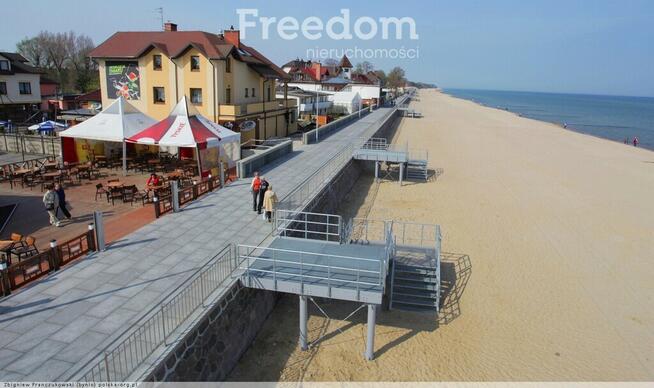 Atrakcyjny obiekt noclegowy na dużej działce.