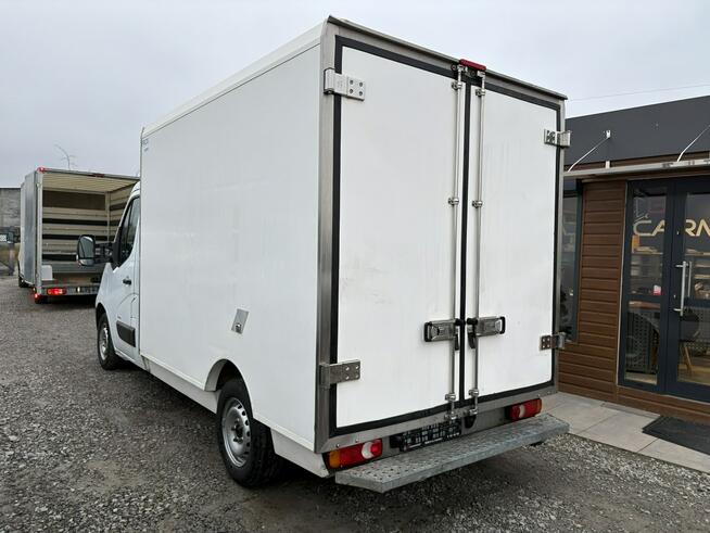 Opel Movano kontener chłodnia thermoking niskopodwoziowy