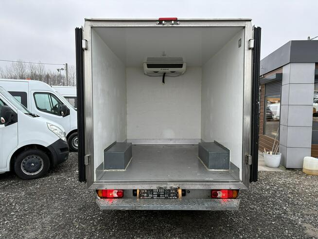 Opel Movano kontener chłodnia thermoking niskopodwoziowy