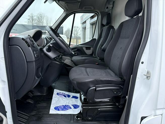 Opel Movano kontener chłodnia thermoking niskopodwoziowy