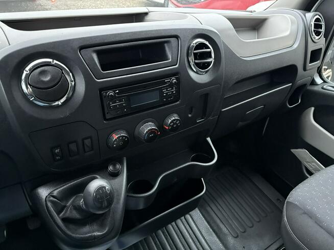 Opel Movano kontener chłodnia thermoking niskopodwoziowy