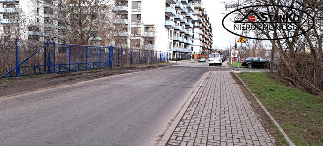 Działka budowlana Warszawa gm. Włochy Włochy, Borsucza