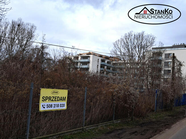 Działka budowlana Warszawa gm. Włochy Włochy, Borsucza