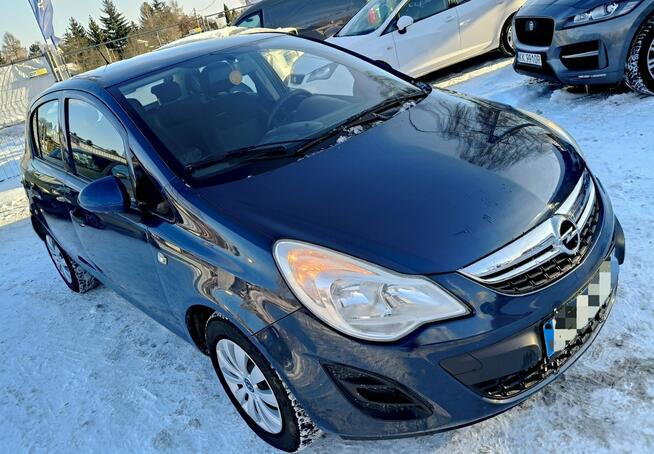 Opel Corsa 2013*benzyna*Niski przebieg