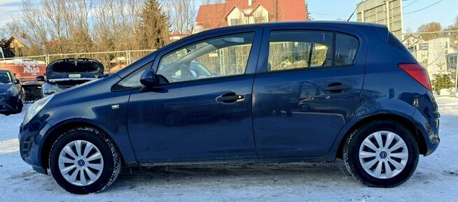 Opel Corsa 2013*benzyna*Niski przebieg
