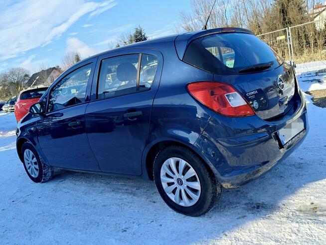 Opel Corsa 2013*benzyna*Niski przebieg