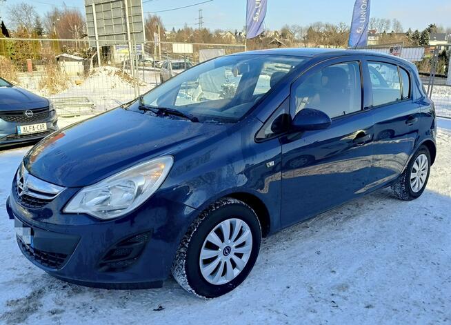 Opel Corsa 2013*benzyna*Niski przebieg