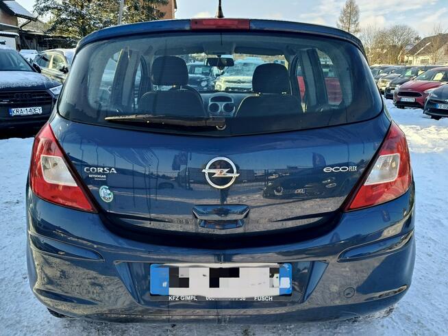 Opel Corsa 2013*benzyna*Niski przebieg