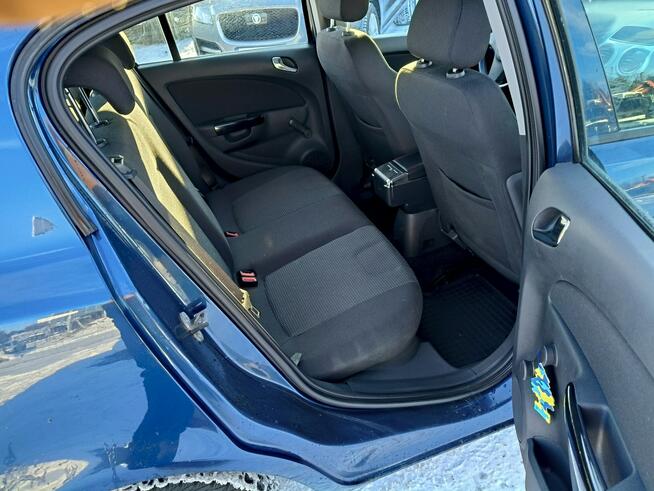 Opel Corsa 2013*benzyna*Niski przebieg