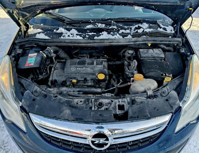 Opel Corsa 2013*benzyna*Niski przebieg
