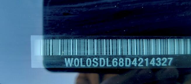 Opel Corsa 2013*benzyna*Niski przebieg