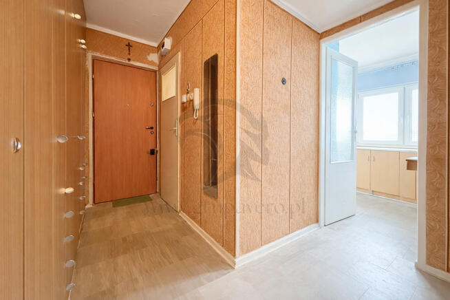 Loftowy vibe w zielonej ramie