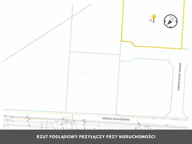 Działka Kołobrzeg-Zieleniewo