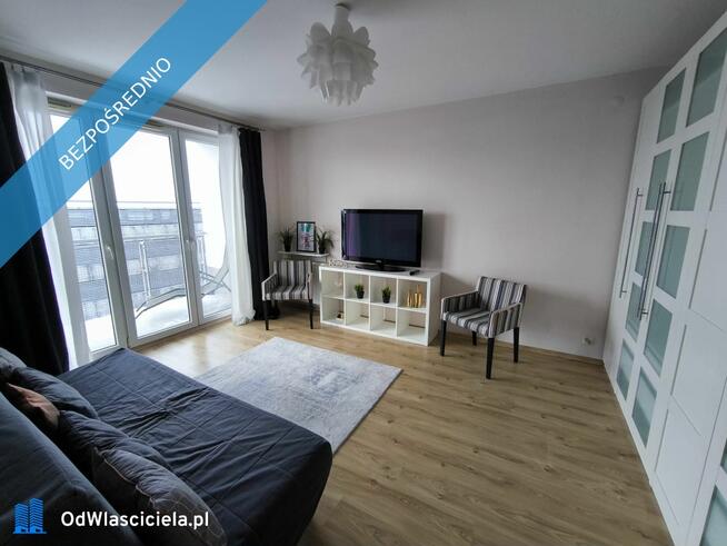 bezpośrednio, 2 pokojowe + kuchnia (45mkw) na bliskiej Woli, ul. Zawiszy 16,