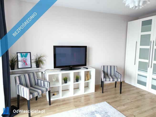 bezpośrednio, 2 pokojowe + kuchnia (45mkw) na bliskiej Woli, ul. Zawiszy 16,