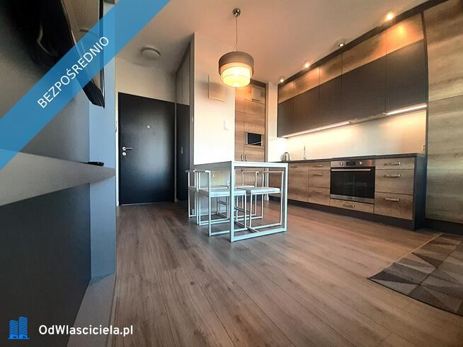 Studio 32 m2, METRO, ul. Siedmiogrodzka, Spire/Hub