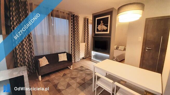 Studio 32 m2, METRO, ul. Siedmiogrodzka, Spire/Hub