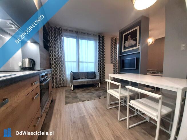 Studio 32 m2, METRO, ul. Siedmiogrodzka, Spire/Hub