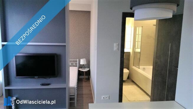 Studio 32 m2, METRO, ul. Siedmiogrodzka, Spire/Hub