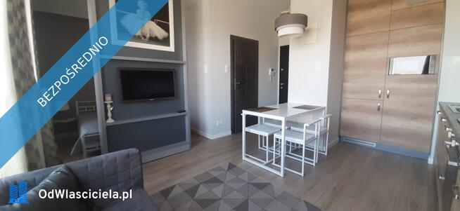 Studio 32 m2, METRO, ul. Siedmiogrodzka, Spire/Hub