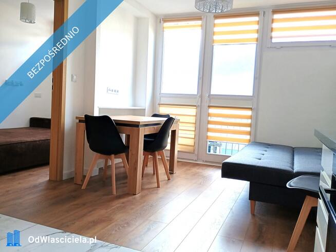 mieszkanie, 2 pokoje, 28,5 m2, po remoncie, do wprowadzenia, centrum Warszawy