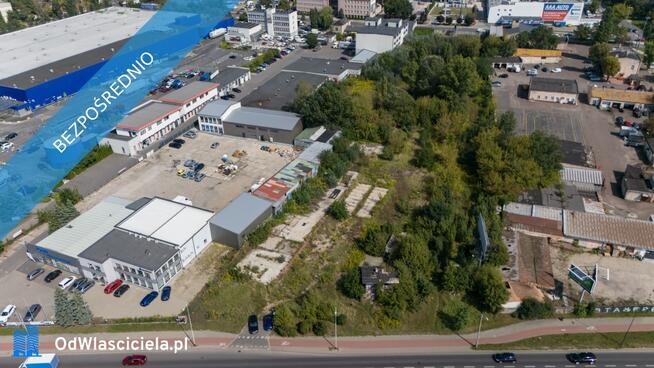 Top Lokalizacja-pod inwestycję, zdecyduj jaką :)