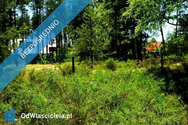 7810m2/działka bud. 4965m2/2845m2LAS