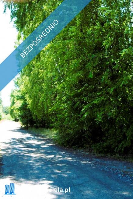 7810m2/działka bud. 4965m2/2845m2LAS