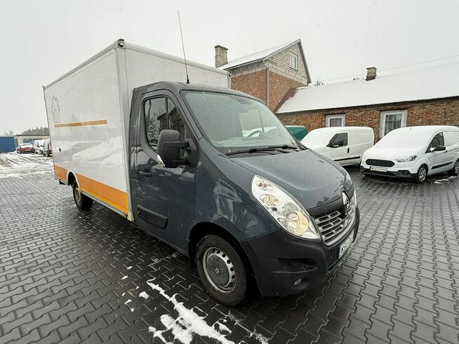 Renault Master 2.3DCi 2016r L4H2 KLimatyzacja Hak Kamera 360 Poduszki