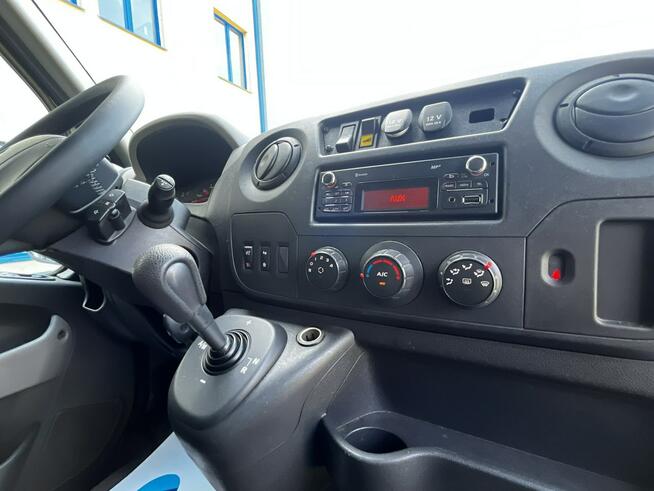Renault Master 2.3DCi 2016r L4H2 KLimatyzacja Hak Kamera 360 Poduszki