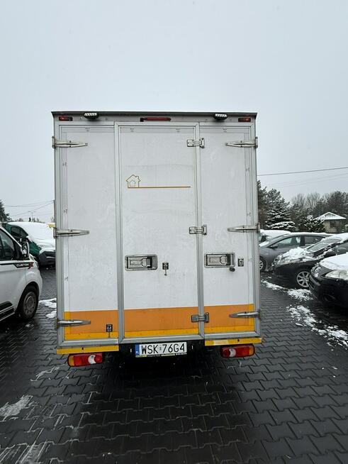 Renault Master 2.3DCi 2016r L4H2 KLimatyzacja Hak Kamera 360 Poduszki