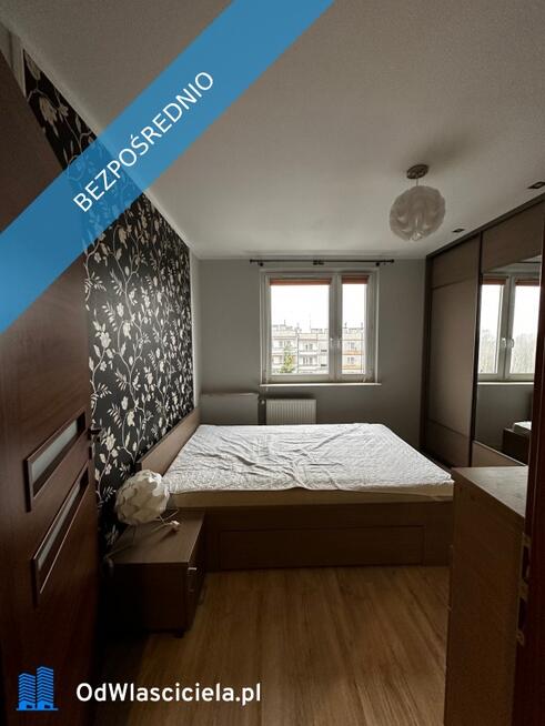 4 pokojowe mieszkanie na sprzedaż