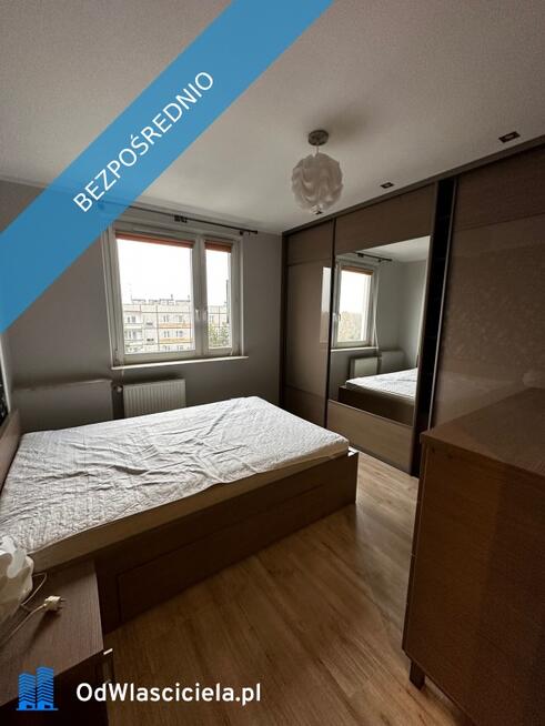 4 pokojowe mieszkanie na sprzedaż