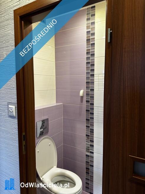 4 pokojowe mieszkanie na sprzedaż